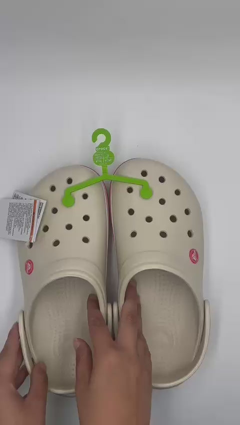 CROCSBAND STUCCO MELON