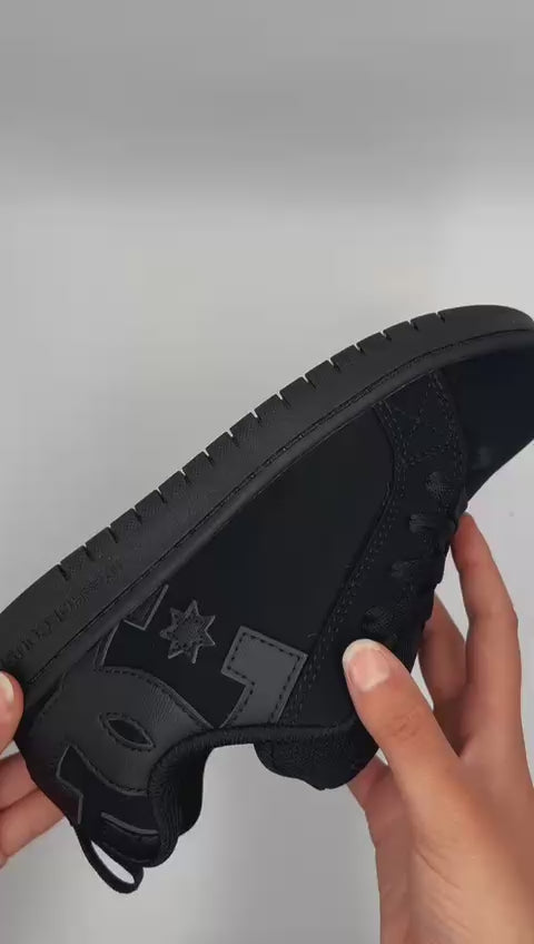 ZAPATILLAS DC COURT GRAFFIK (BB2) YOUTH/NIÑO