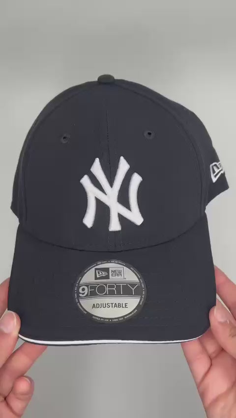 GORRA NEW ERA NEW YORK YANKEES MICROFIBRE NAVY