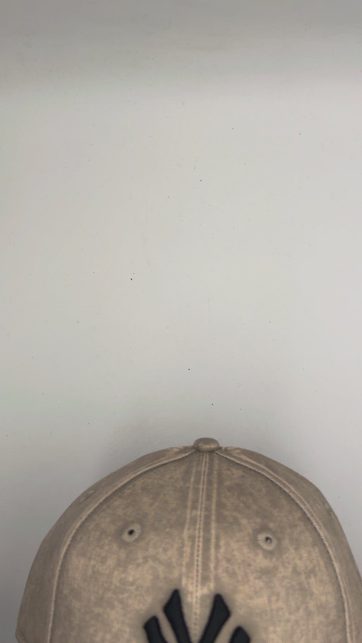 Gorra New Era New York Yankees Washed Pebble Gris