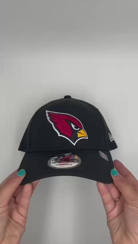 GORRA NEW ERA ARIZONA CARDINALS BLACK