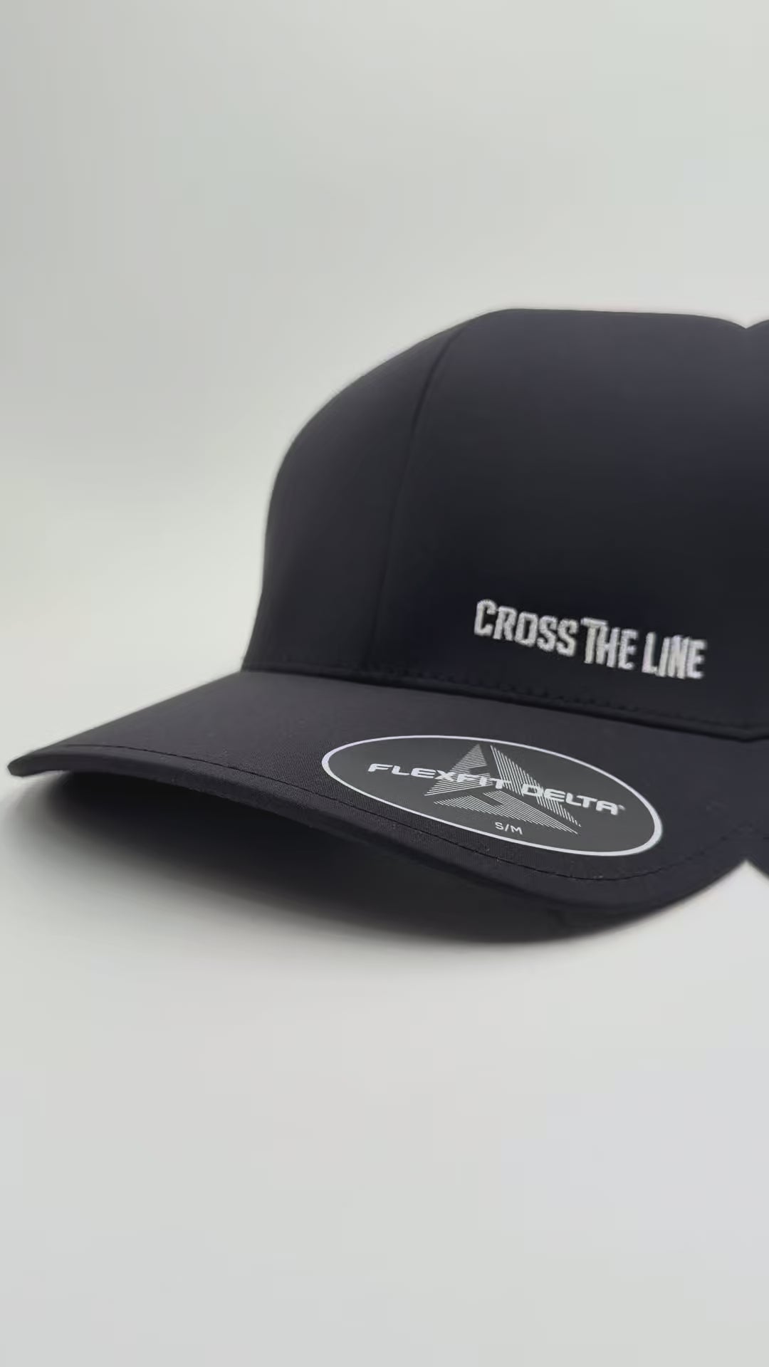 Gorra Ctl Delta Triax Negro