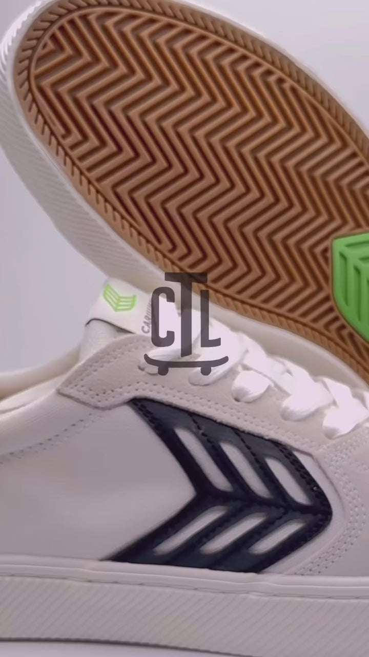 ZAPATILLA CARIUMA CATIBA PRO LOW OFF WHITE