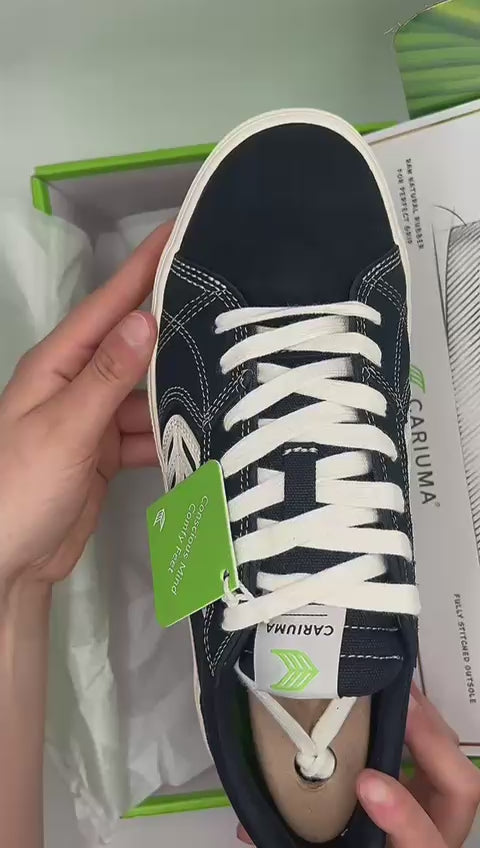 ZAPATILLA CARIUMA CATIBA PRO LOW SLATE BLACK