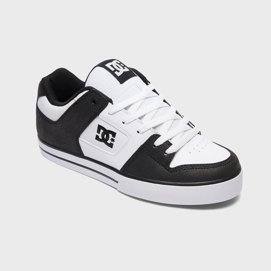 DC Zapatillas Pure Hombre Negro/Blanco Urbano/Skate