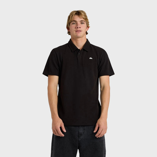 Chomba Quiksilver Pique negra