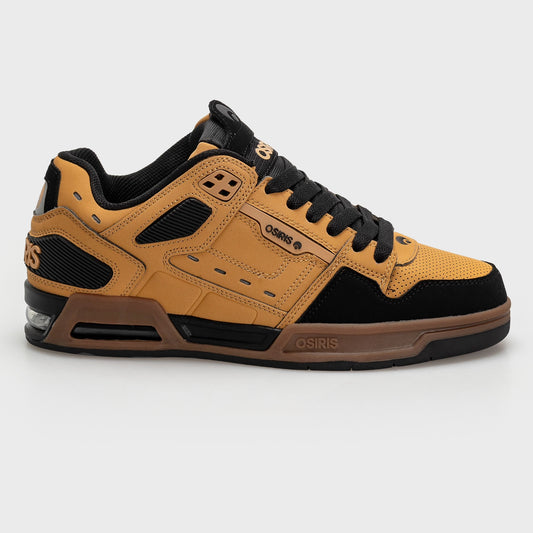 ZAPATILLAS OSIRIS PERIL WORKWEAR BLACK GUM