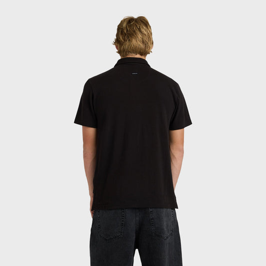 Chomba Quiksilver Pique negra