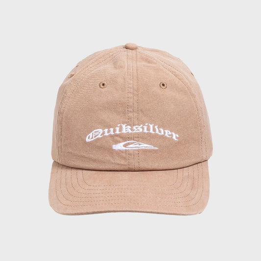 Gorra Quiksilver Mercury beige Unisex