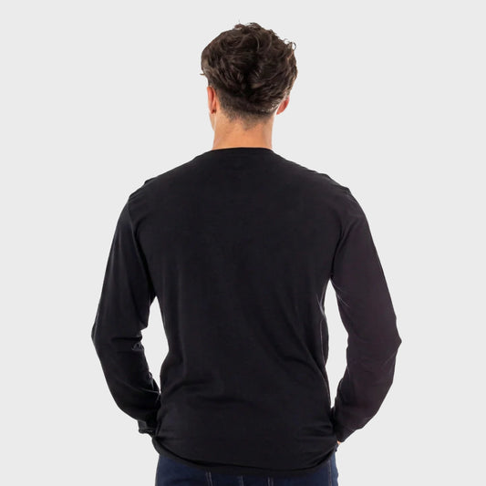 CAMISETA QUIKSILVER COMP LOGO (NEG)