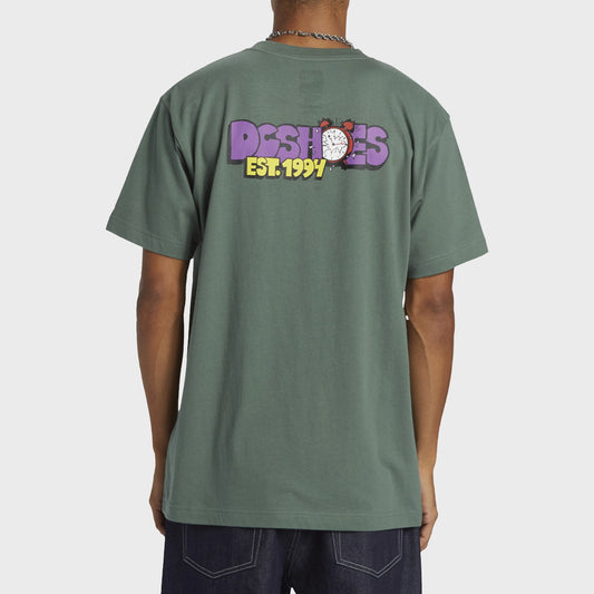 REMERA DC MC ITS TIME (VER)