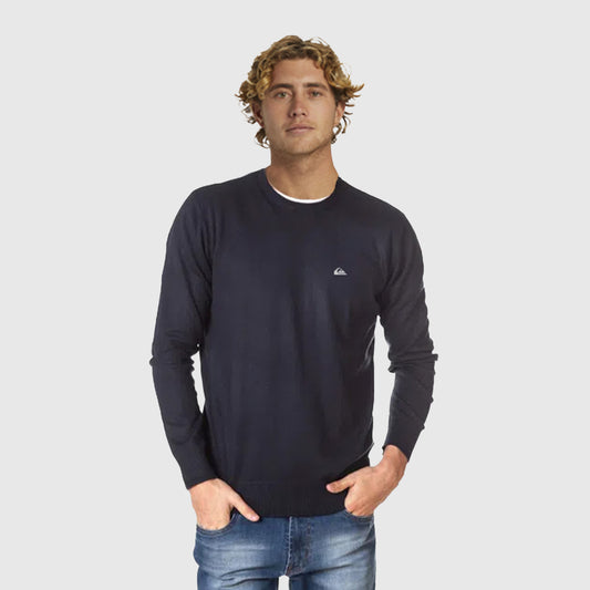 SWEATER QUIKSILVER SLOW SONG (NEG)