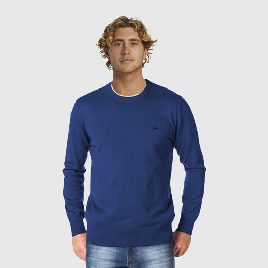 SWEATER QUIKSILVER SLOW SONG (AZU)