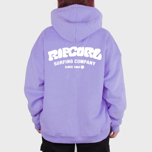 BUZO RIP CURL OVER PUFF VIOLET