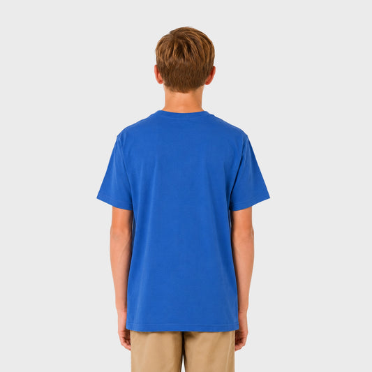 Remera Oneil Pleasure Island Kids Blue