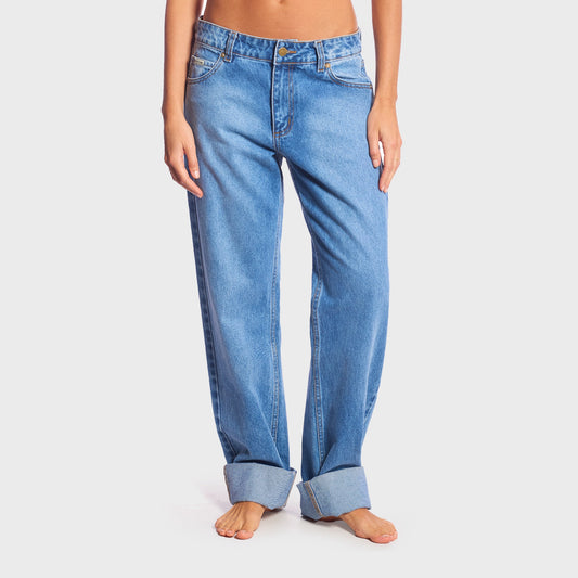 JEAN RIP CURL MID STRAIGHT
