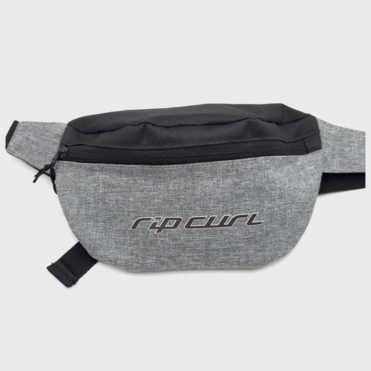 RIÑONERA RIP CURL LOGO CURV GREY