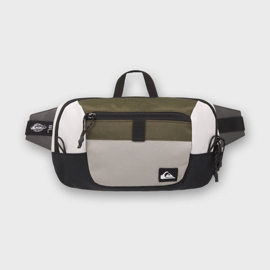 Riñonera Quiksilver Mojave Blanco Beige (TKS0)