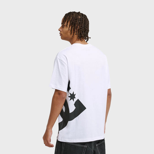 Remera Dc Lanai hss Blanco Hombre