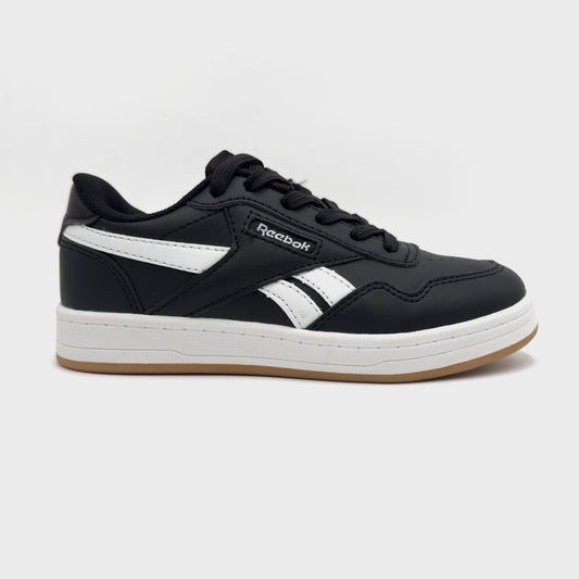 ZAPATILLAS REEBOK COURT ADVANCE BLACK WHITE