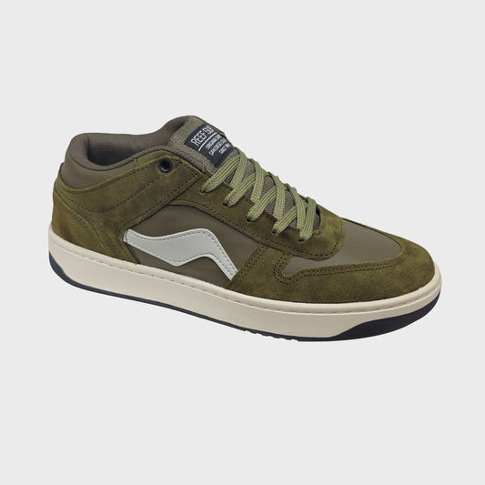 Reef Zapatillas Montara III TX Hombre Verde Militar Urbano/Skate