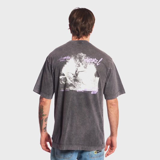 REMERA RIP CURL OVER PROCESS GREY