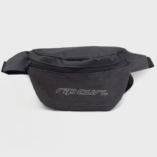 RIÑONERA RIP CURL LOGO CURV BLACK