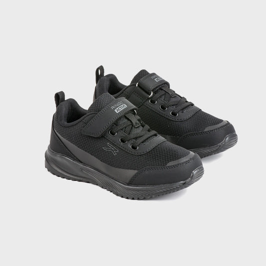 Ringo Zapatillas Prim Kid Niño Negro Urbano