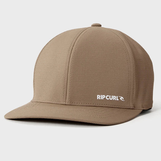 GORRA RIP CURL VAPORCOOL PHASER FLEXFIT OLIVE