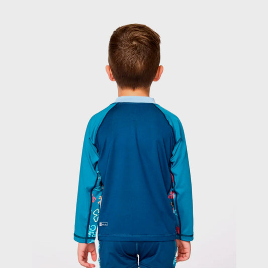 CONJUNTO LYCRA RIP CURL WAVE DAYZ UV50