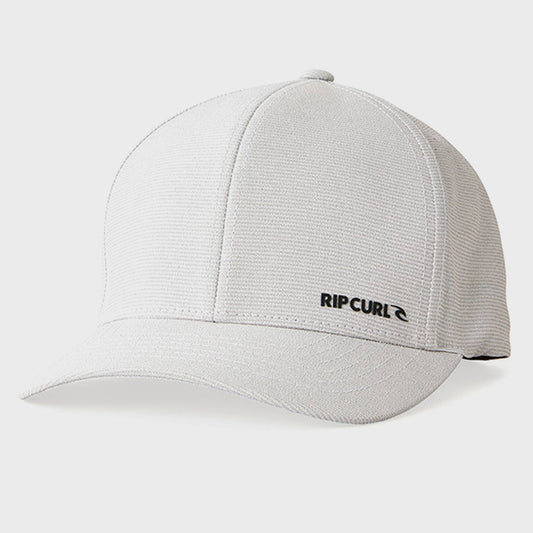 GORRA RIP CURL VAPORCOOL PHASER FLEXFIT GREY