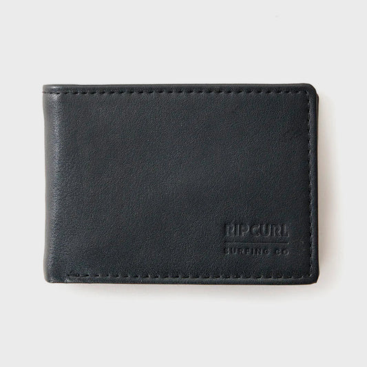 BILLETERA RIP CURL MARKED SLIM RFID