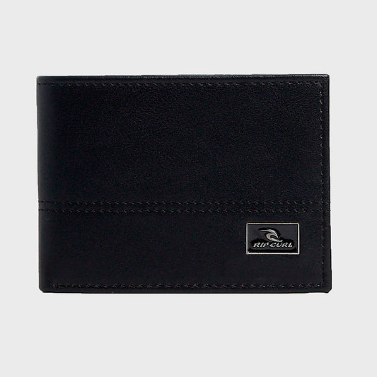 BILLETERA RIP CURL SLIM CORP BLACK