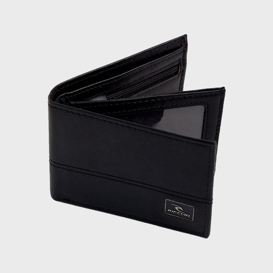 Billetera Rip Curl Slim Corp Negro