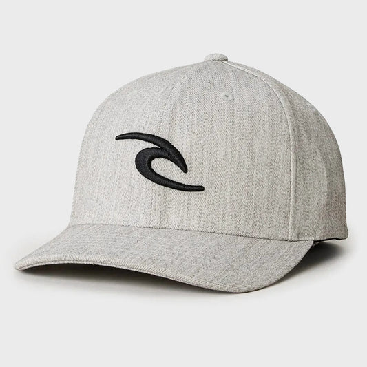 GORRA RIP CURL TEPAN FLEXFIT GREY