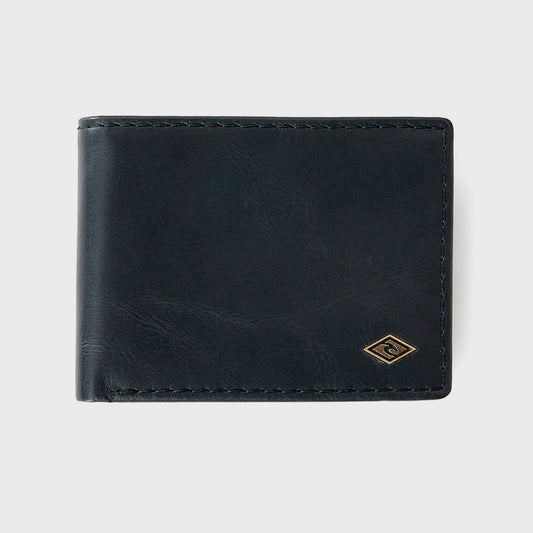 BILLETERA RIP CURL STASHED RFID ALL DAY BLACK