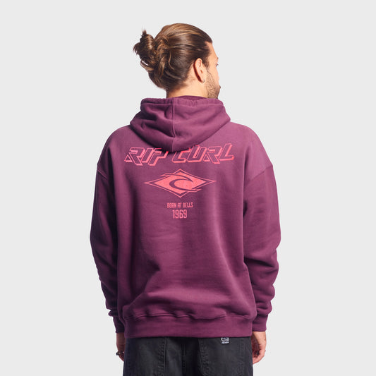 BUZO RIP CURL FADE OUT VIOLET
