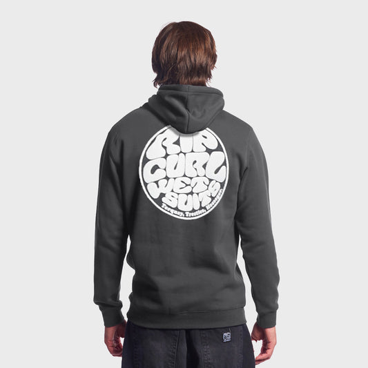 BUZO RIP CURL ICONS WEETIE GREY