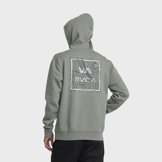 BUZO RVCA TOPO TWO (SLE)