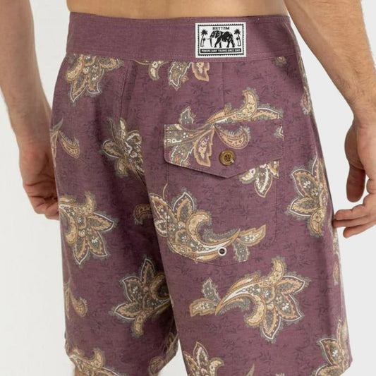 SHORT DE AGUA RHYTHM REED TRUNK