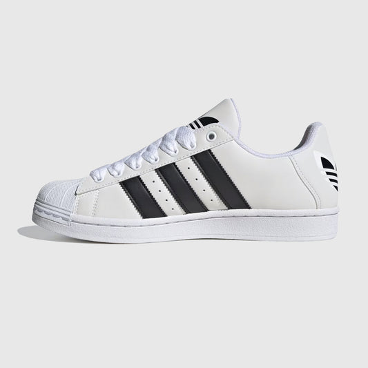 Adidas Zapatillas Superstar Hombre Blanco/Negro Urbano/Skate