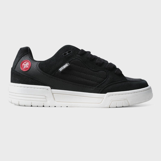 ZAPATILLAS VISION SAAVY BLACK WHITE