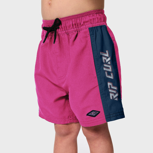 SHORT DE AGUA RIP CURL MISTIC WAVES PINK