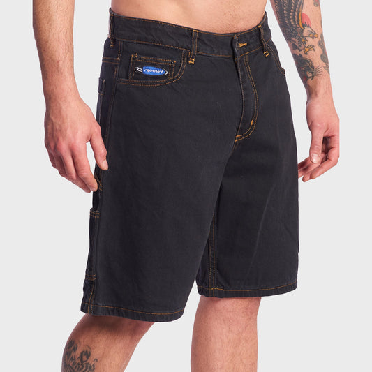 BERMUDA RIP CURL ARCHIVE BLACK