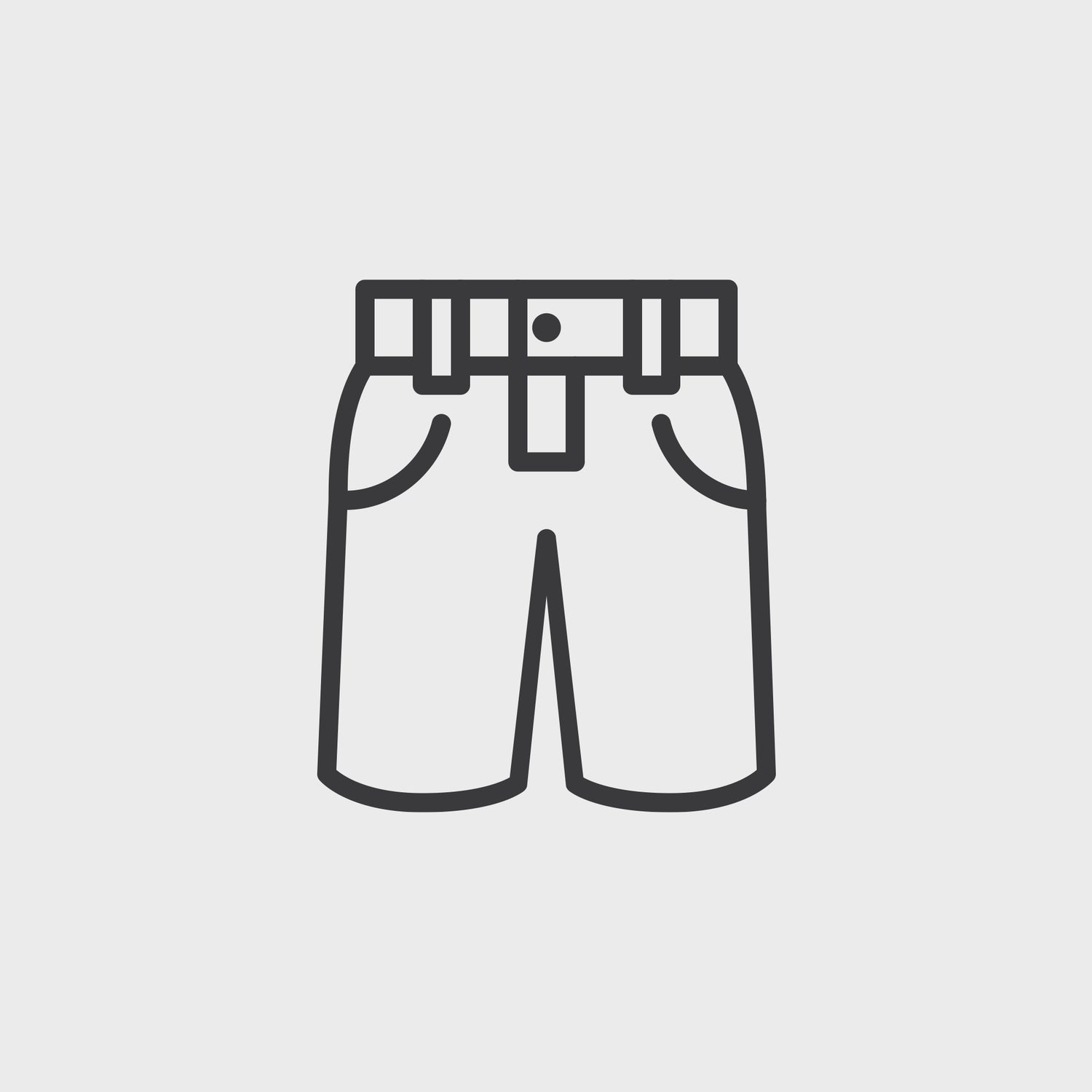 Bermudas de niño
