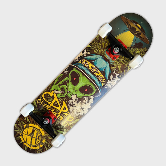 SKATE COMPLETO CDP 420 OVNI