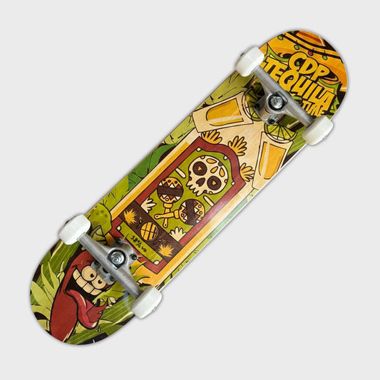 SKATE COMPLETO CDP TEQUILA