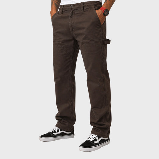 Jean Carpenter Spy Thor Oversize Marron para hombre