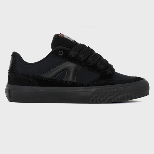 Vision Zapatillas Stick Unisex Negro/Negro Urbano/Skate total black