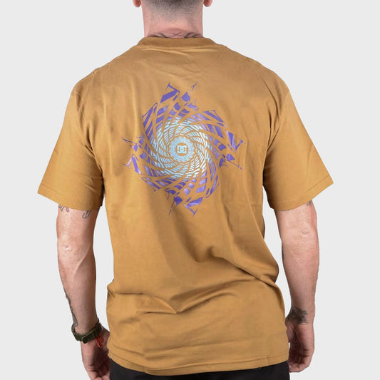 REMERA DC SWIRL (MAR)